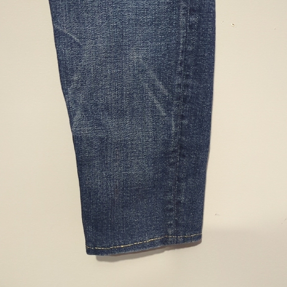 True Religion Dark Blue Women's Skinny Jeans - Picture 3 of 9